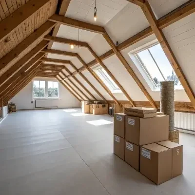 emergency evacuation rotterdam attic