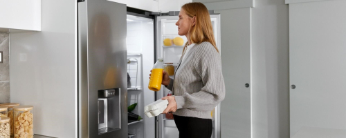 move refrigerator