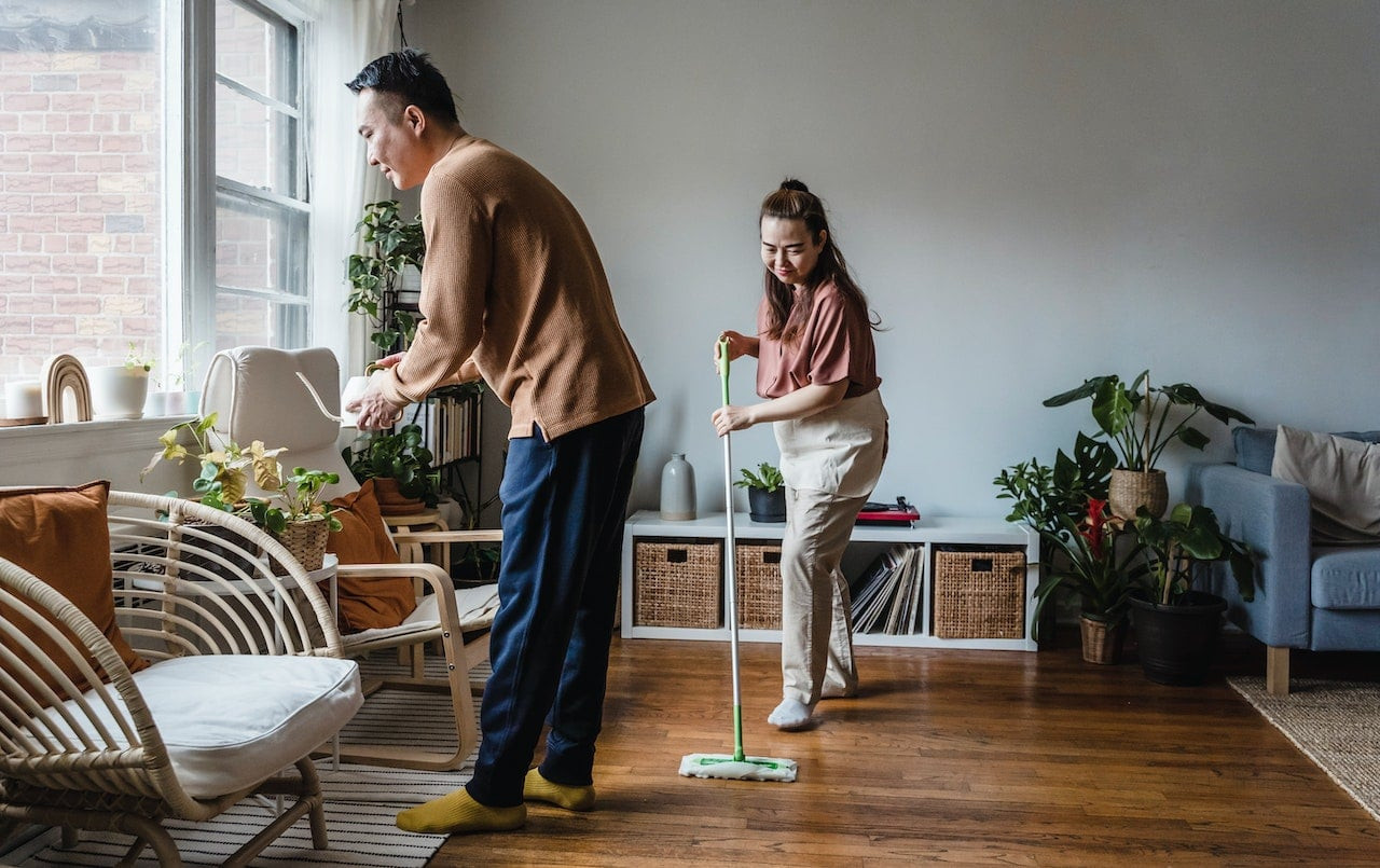 livingnl-cleaning-house