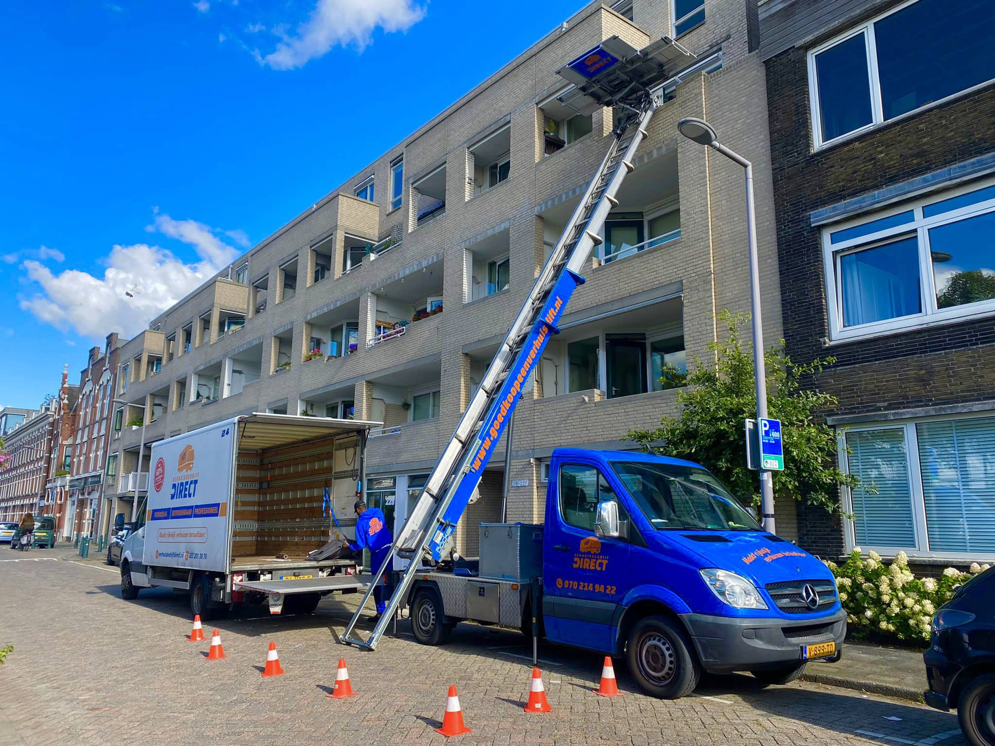 Box truck 21m3 and lift(1)