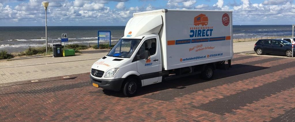 moving company-Direct-moving van