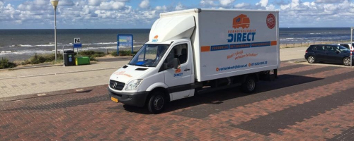 moving company-Direct-moving van