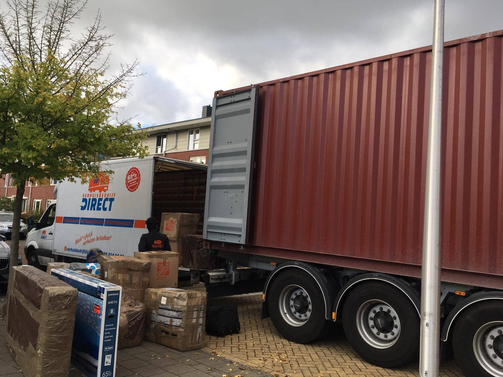 Moving company Direct cheap affordable moving Netherlands (4)
