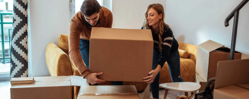 moving company