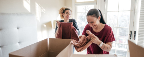 Moving checklist
